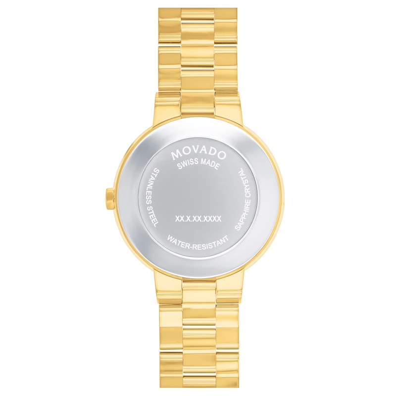 Main Image 3 of Movado Sapphire Women's Watch 0607928