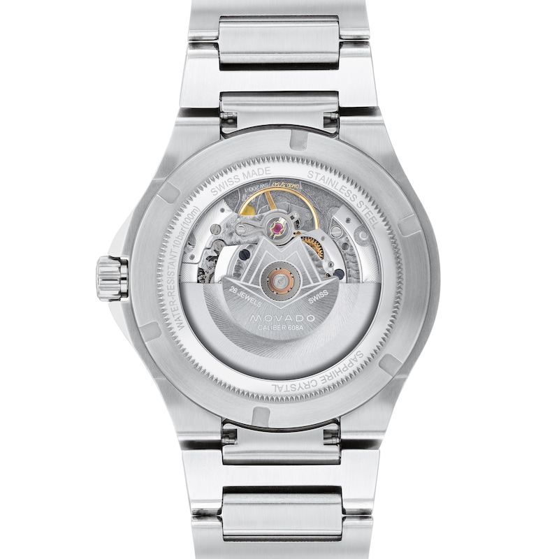 Main Image 3 of Movado SE Automatic Men's Watch 0607930