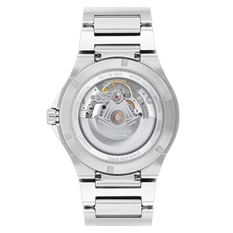 Main Image 3 of Movado SE Automatic Men's Watch 0607932