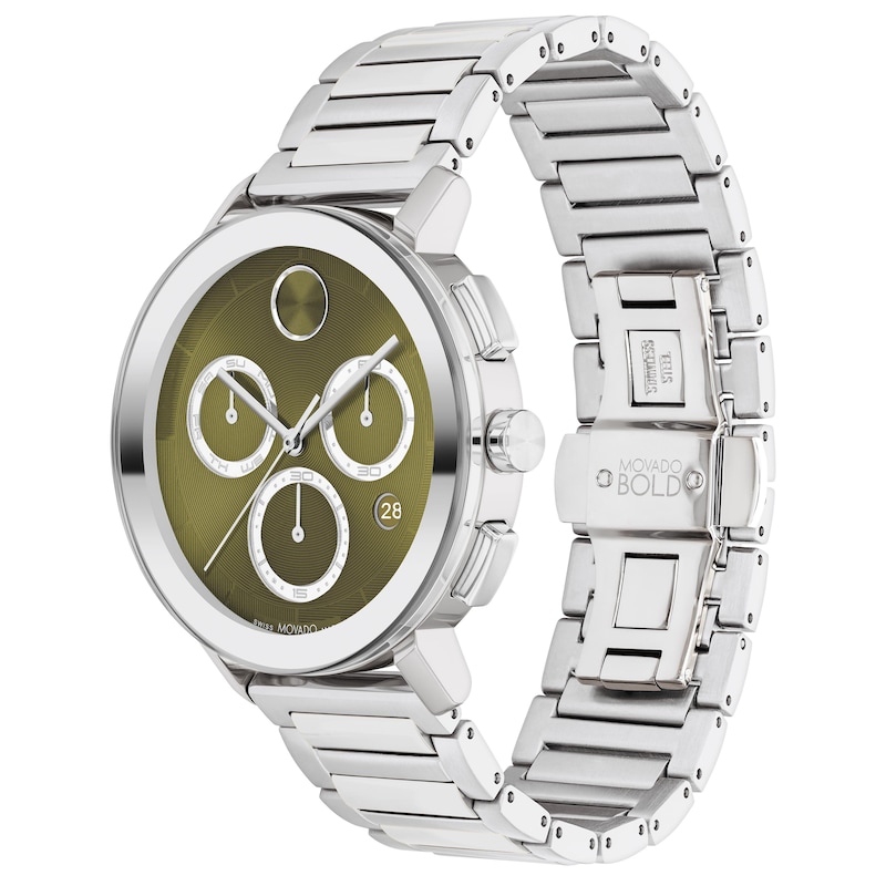 Main Image 2 of Movado Bold Evolution 2.0 Chronograph Men's Watch 3601189