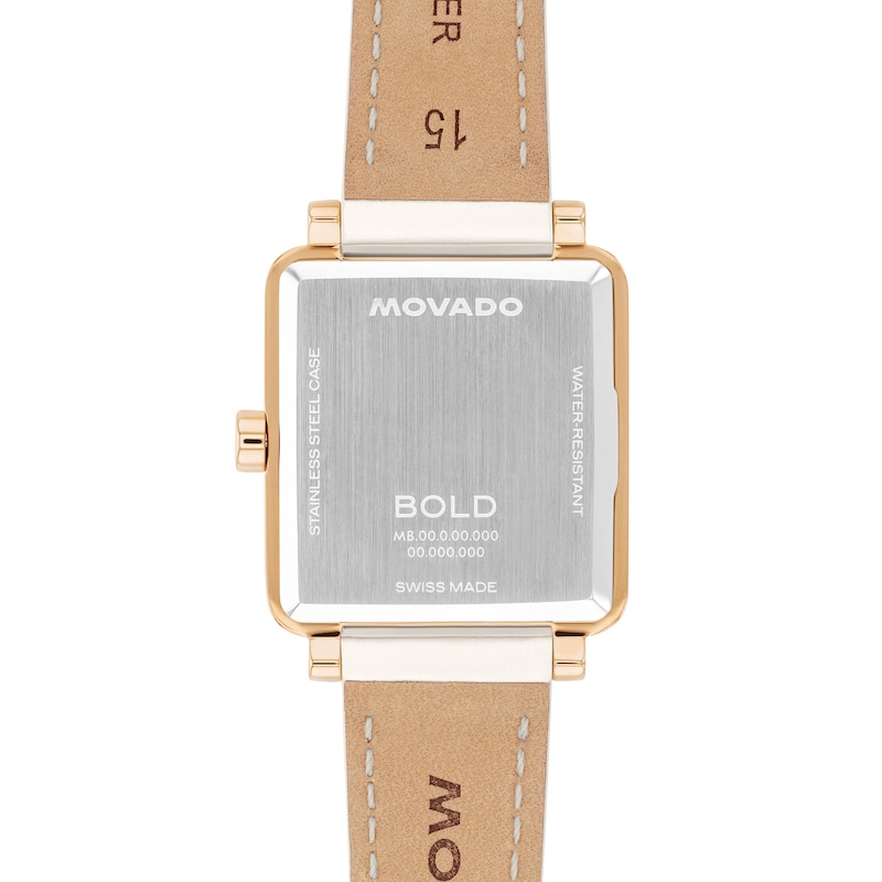 Main Image 3 of Movado BOLD Evolution 2.0 Women's Watch 3601211