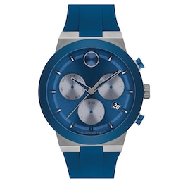 Movado BOLD Fusion Chronograph Men's Watch 3601197