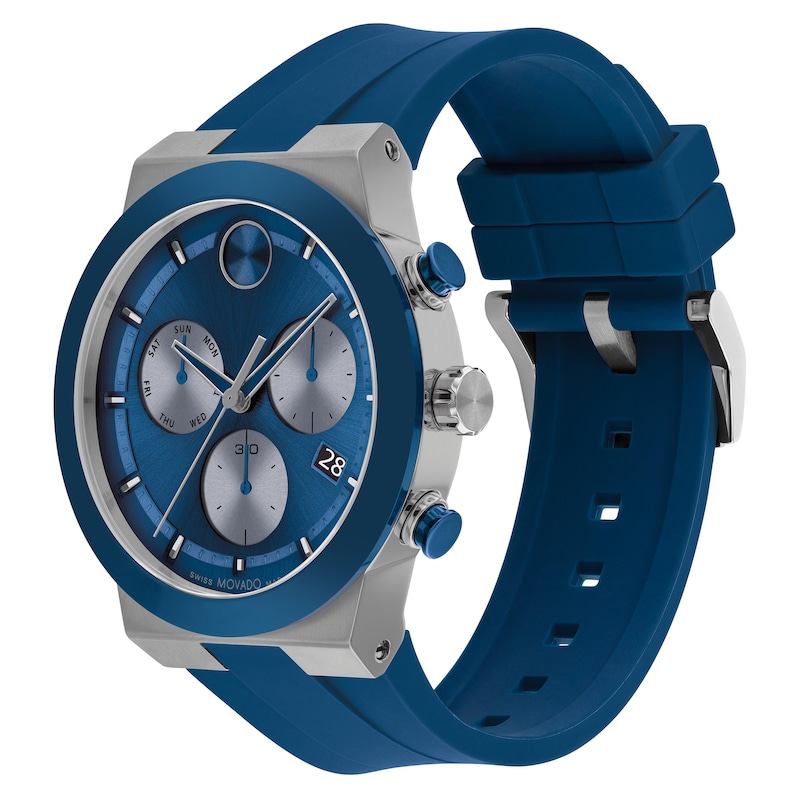 Movado BOLD Fusion Chronograph Men's Watch 3601197