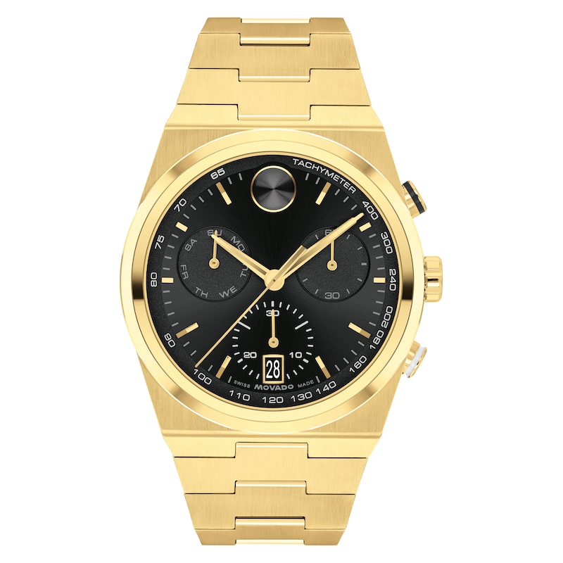 Main Image 1 of Movado BOLD Quest Chronograph Men's Watch 3601198