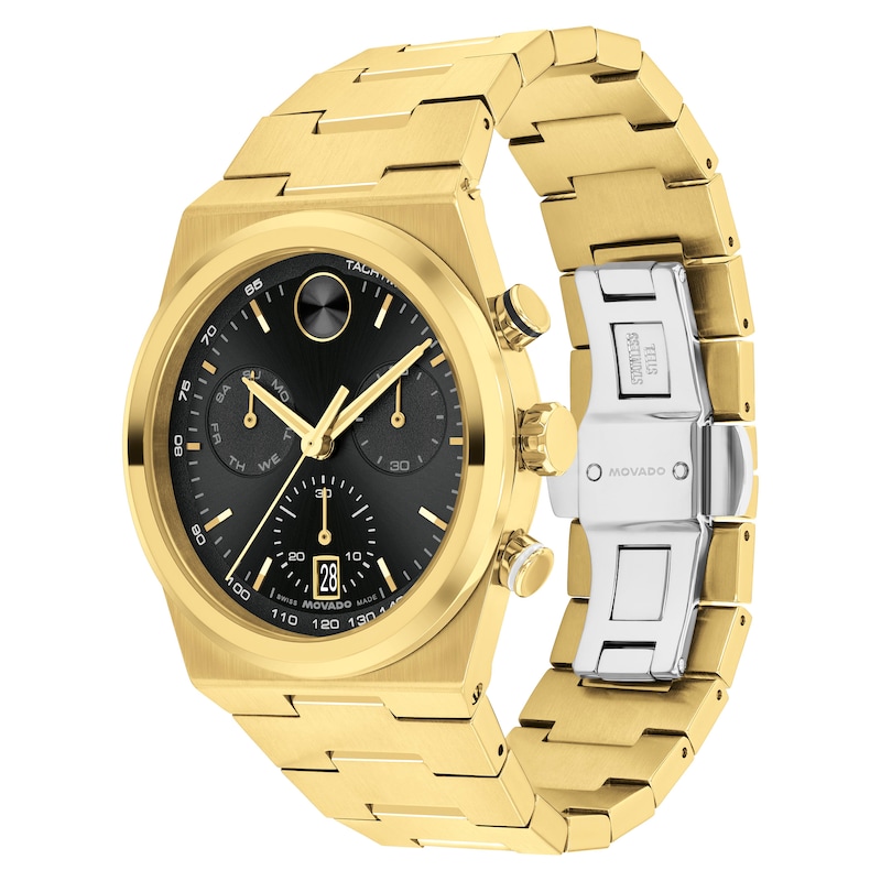 Main Image 2 of Movado BOLD Quest Chronograph Men's Watch 3601198