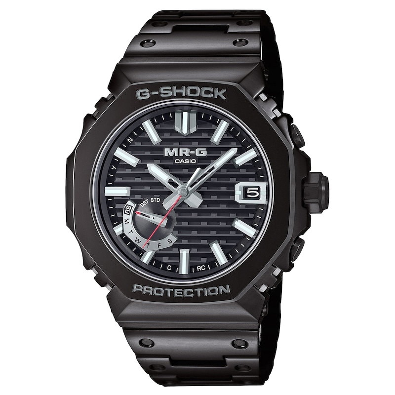 Main Image 1 of Casio G-SHOCK MR-G Tough Solar Men's Titanium Watch MRGB2100B-1A