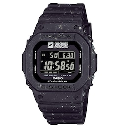 Casio G-SHOCK Surfrider Foundation Digital Men's Watch G5600SRF-1