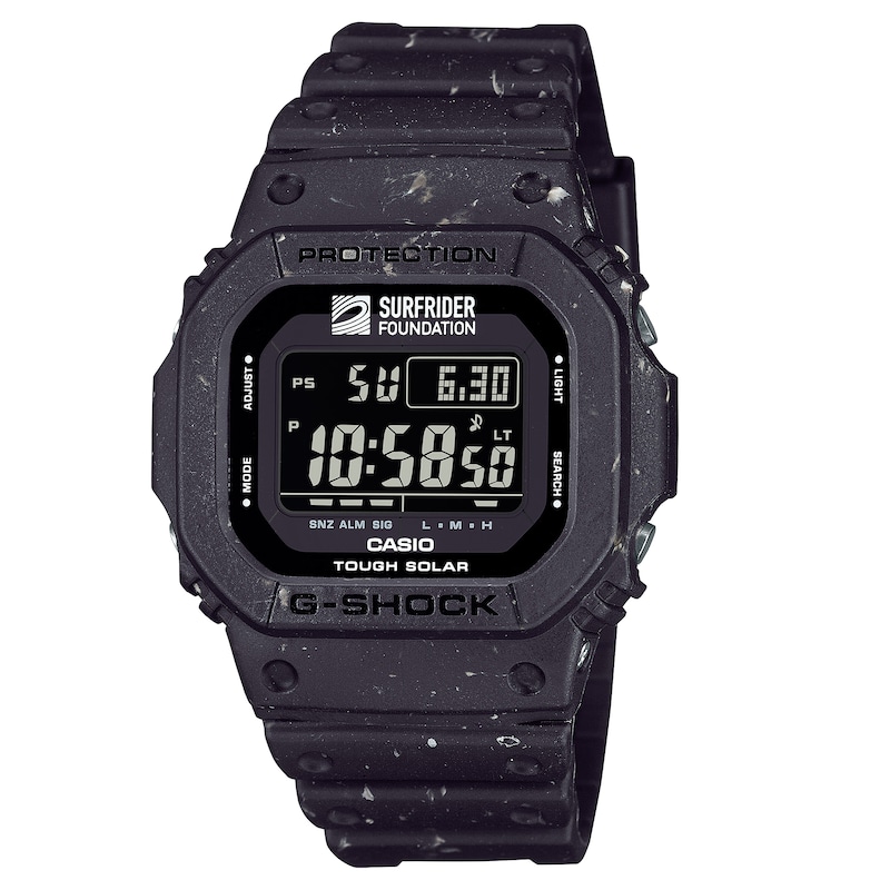 Main Image 1 of Casio G-SHOCK Surfrider Foundation Digital Men's Watch G5600SRF-1