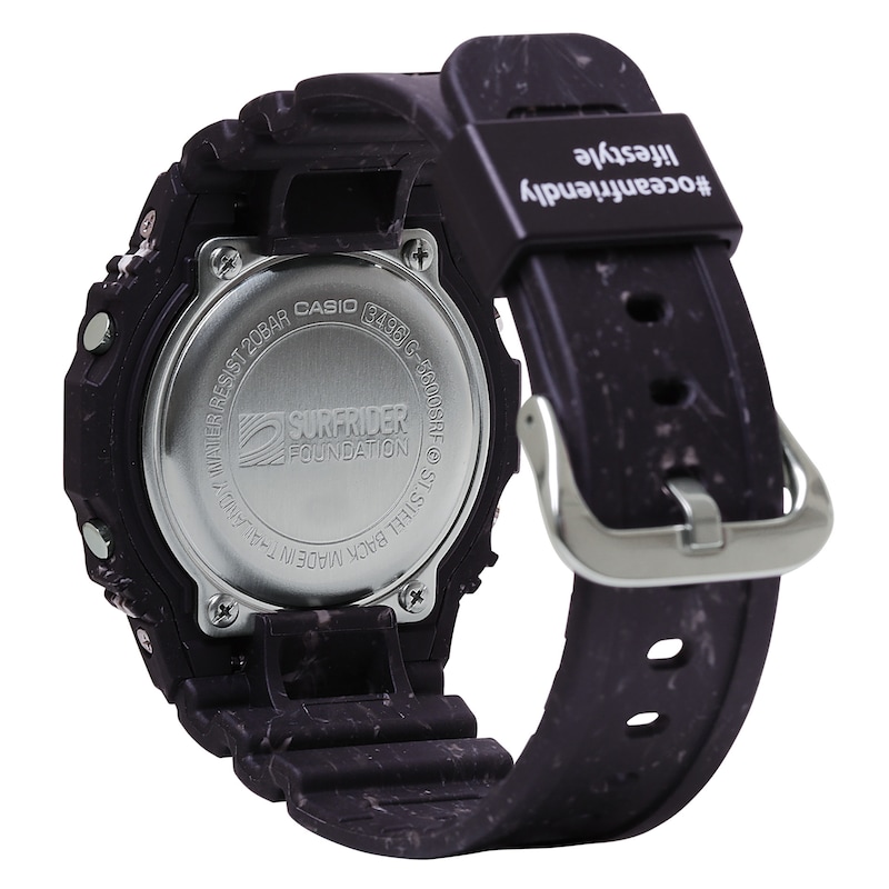 Main Image 3 of Casio G-SHOCK Surfrider Foundation Digital Men's Watch G5600SRF-1