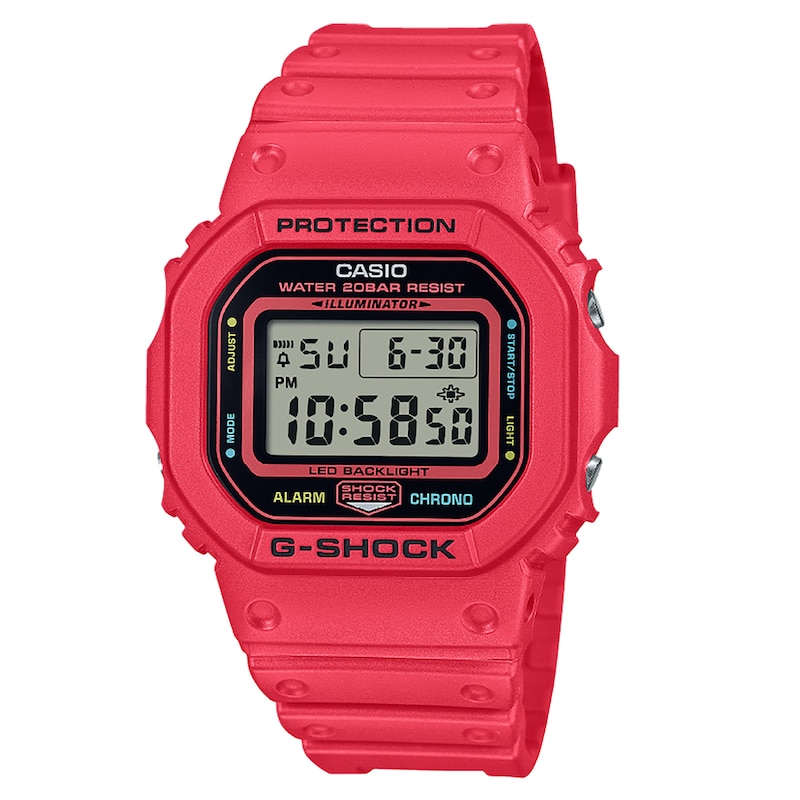 Main Image 1 of Casio G-SHOCK Digital Watch DW5600EP-4