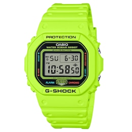 Casio G-SHOCK Digital Watch DW5600EP-9