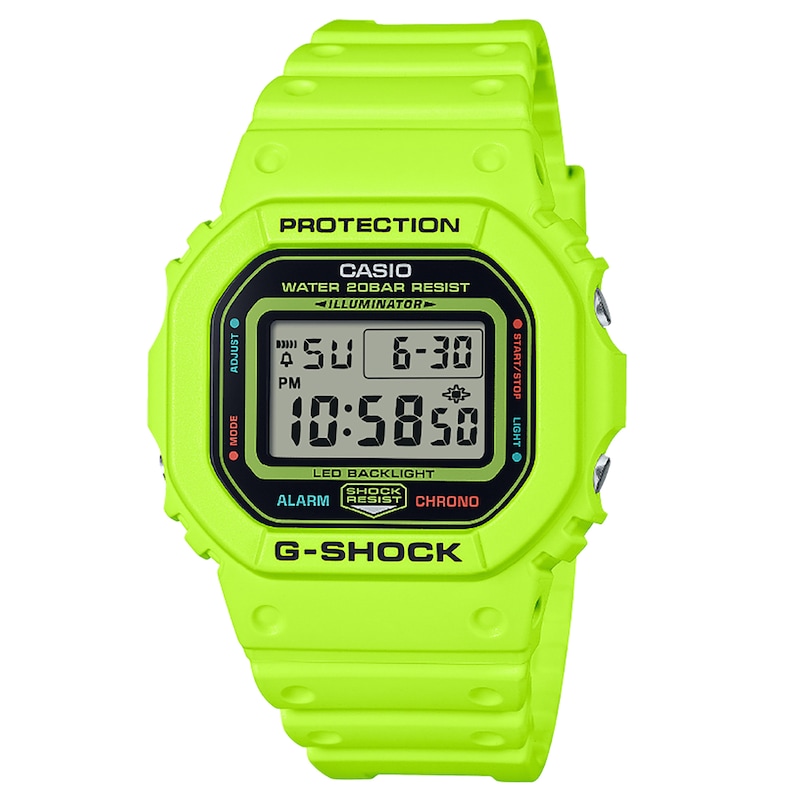 Main Image 1 of Casio G-SHOCK Digital Watch DW5600EP-9