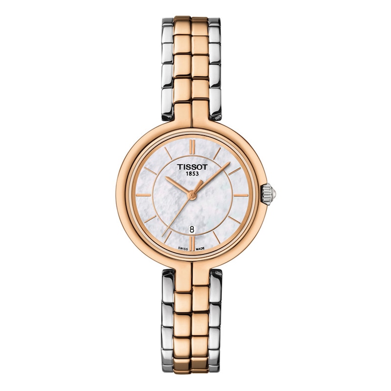 Tissot Flamingo Women's Watch T0942102211100