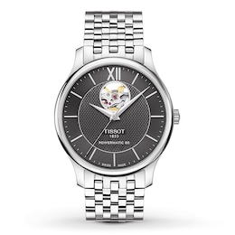 Tissot Men's Watch Tradition Powermatic 80 T0639071105800