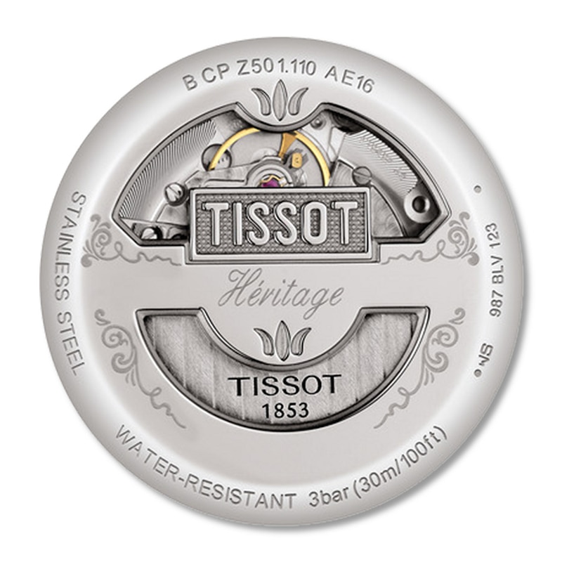 Main Image 2 of Tissot Heritage Watch T66178233