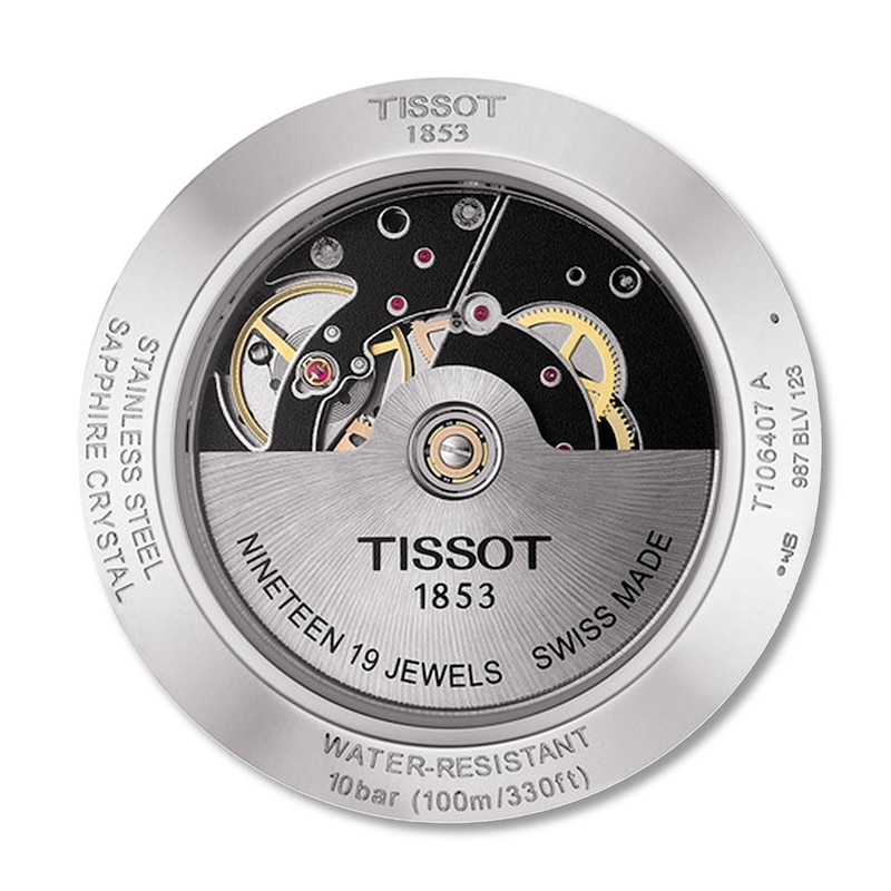 Main Image 2 of Tissot T-Sport Men's Watch T1064071103101