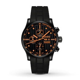 Mido Multifort Men's Chronograph Watch M0056143705101