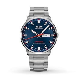 Mido Commander II COSC Automatic Men's Watch M0214311104100