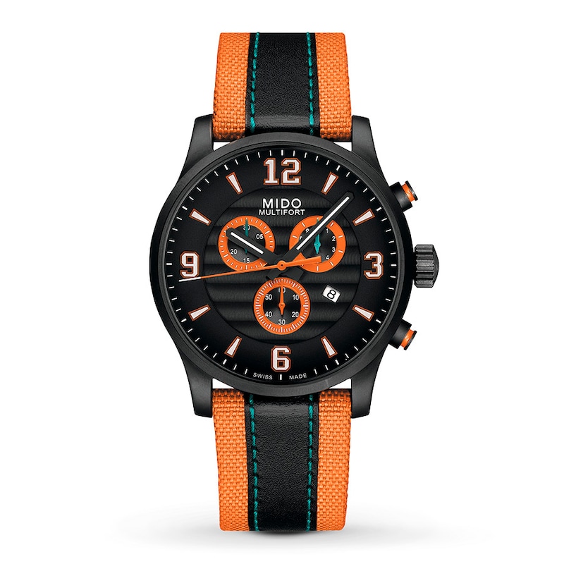 Main Image 1 of Mido Multifort Chronograph Watch M0054173605070