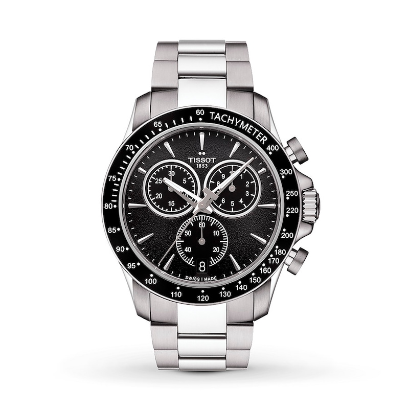 Tissot Men's Watch V8 Chronograph T1064171105100