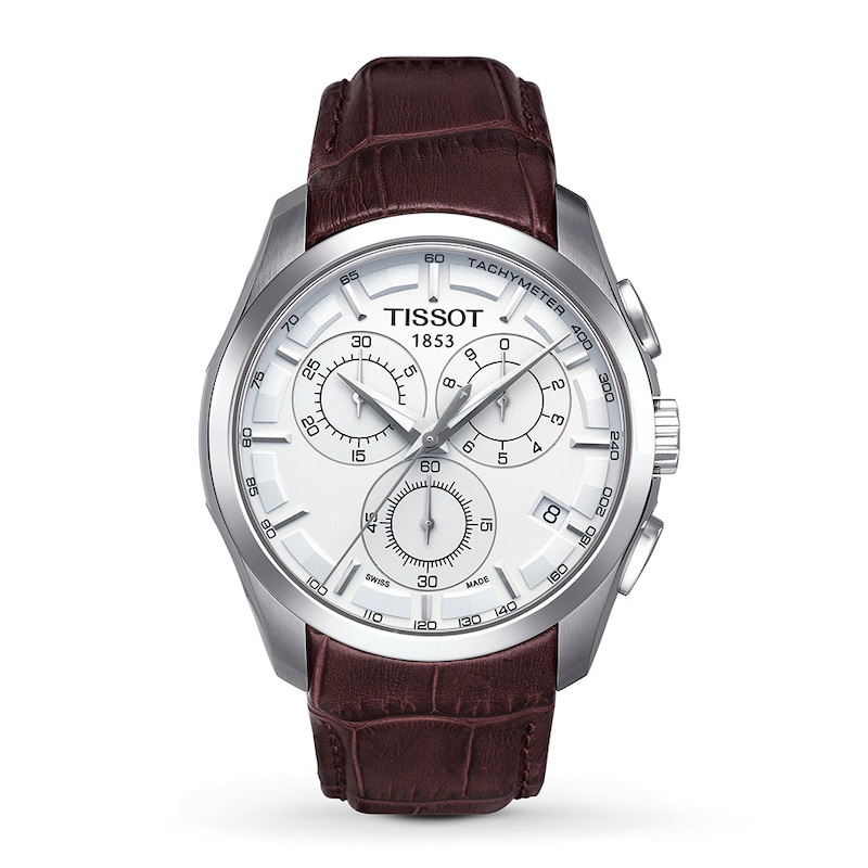 Main Image 1 of Tissot Couturier Men's Chronograph Watch T0356171603100