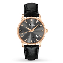 Mido Baroncelli Men's Watch M86003134