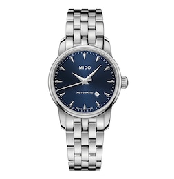 Mido Baroncelli Midnight Blue Lady Watch M76004151