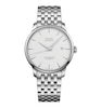 Thumbnail Image 1 of Mido Baroncelli Chronometer Silicon Men's Watch M0274081103100