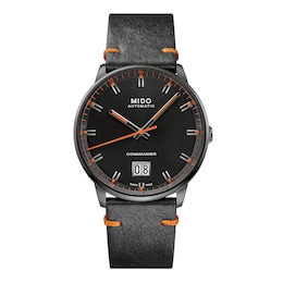 Mido Commander Big Date Men's Watch M0216263605101