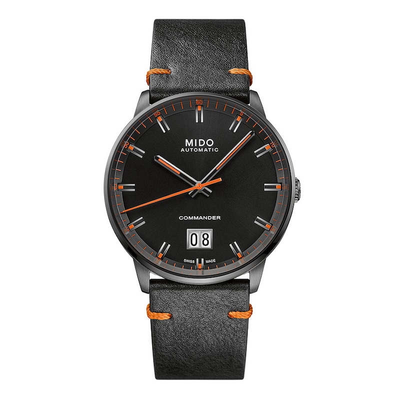 Main Image 1 of Mido Commander Big Date Men's Watch M0216263605101