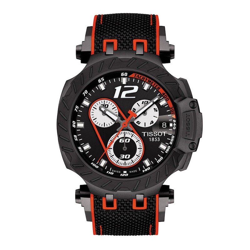 Main Image 1 of Tissot T-Race Marc Marquez Ltd Ed Chronograph T1154173705701