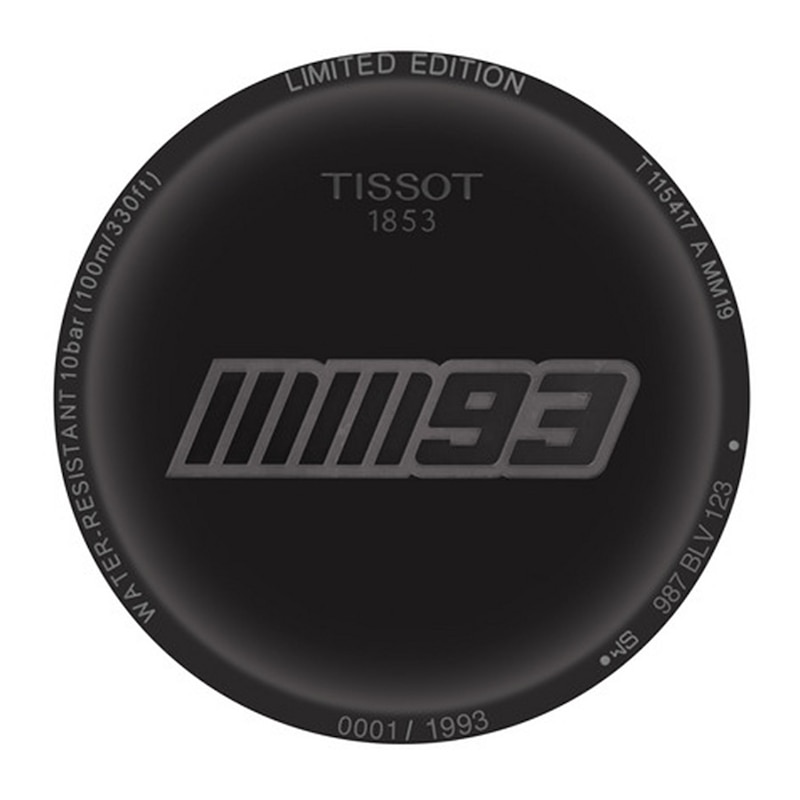 Main Image 4 of Tissot T-Race Marc Marquez Ltd Ed Chronograph T1154173705701