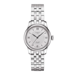 Tissot T-Classic Le Locle Women's Watch T0062071103800