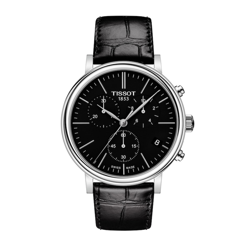 Main Image 1 of Tissot Carson Men's Chronograph Watch T1224171605100