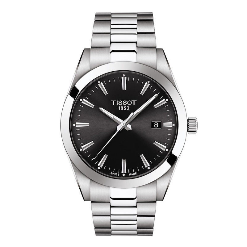 Main Image 1 of Tissot Gentleman Men's Quartz Watch T1274101105100