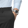 Thumbnail Image 2 of Tissot Gentleman Men's Quartz Watch T1274101105100