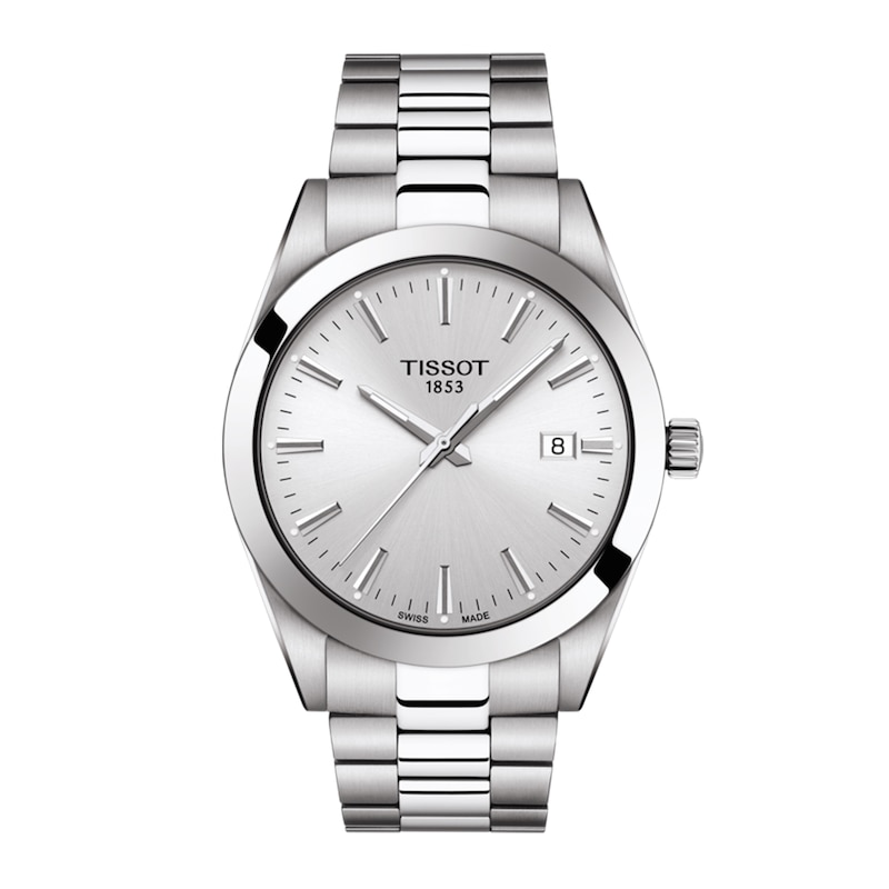 Main Image 1 of Tissot Gentleman Men's Quartz Watch T1274101103100