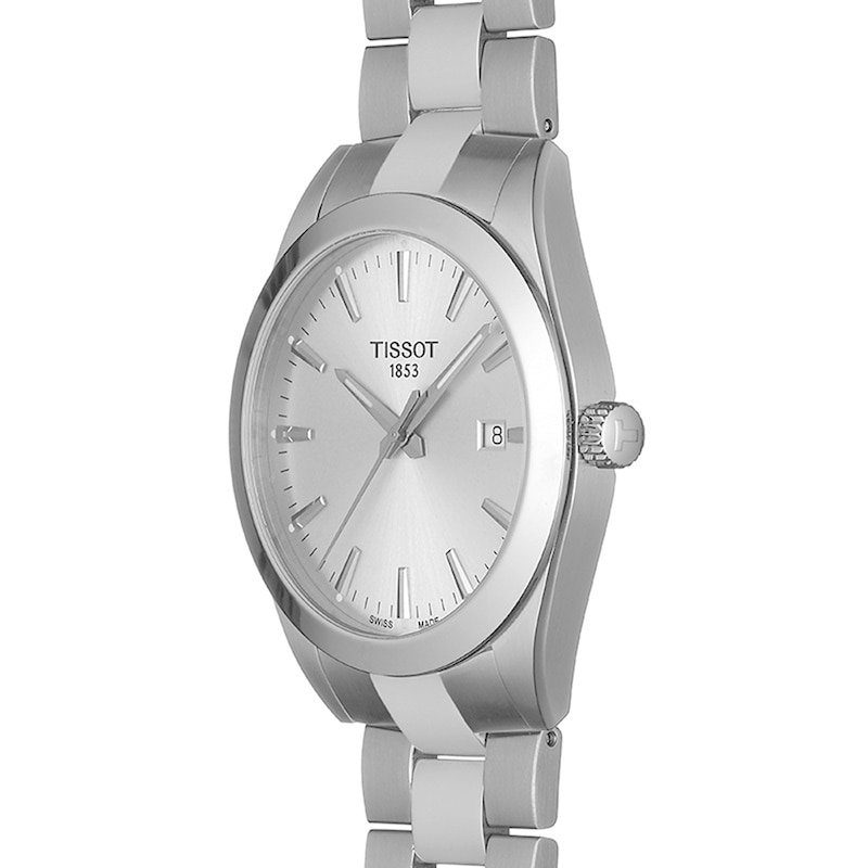 Main Image 2 of Tissot Gentleman Men's Quartz Watch T1274101103100