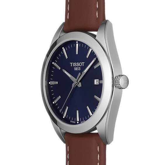 Tissot Gentleman Men's Quartz Watch | Tissot | Watches | Jared