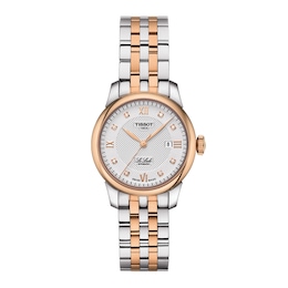Tissot T-Classic Le Locle Women's Watch T0062072203600