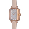 Thumbnail Image 2 of Tissot Lovely Square Women's Quartz Watch T0581093603100