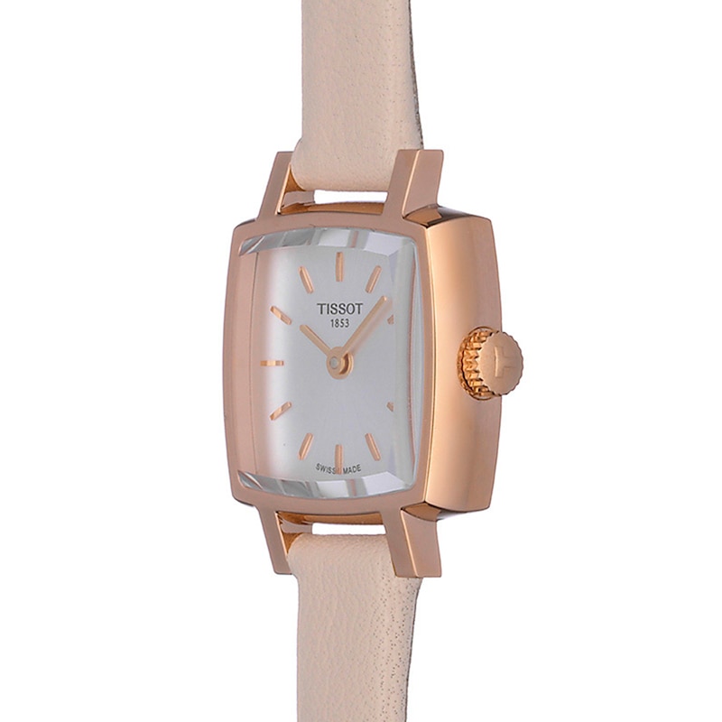 Main Image 2 of Tissot Lovely Square Women's Quartz Watch T0581093603100