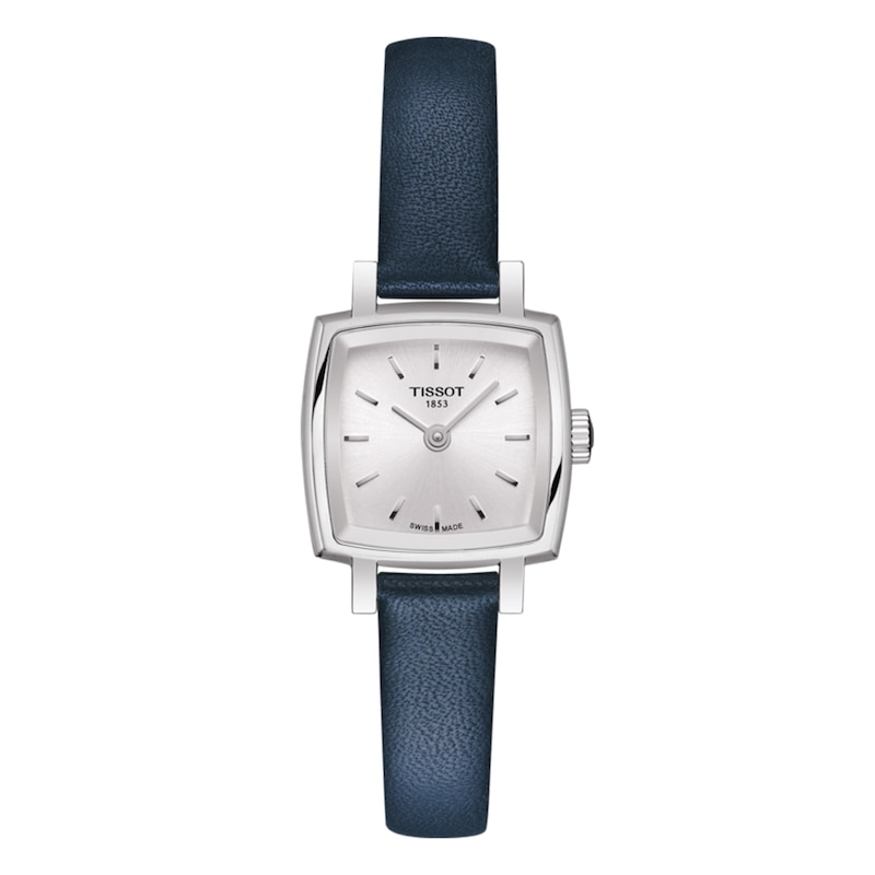 Tissot Lovely Square Women's Quartz Watch T0581091603100