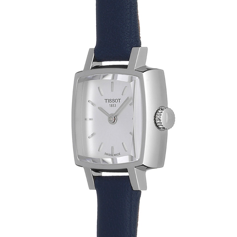 Tissot Lovely Square Women's Quartz Watch T0581091603100