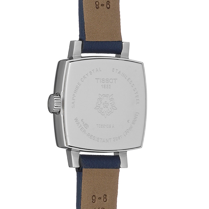 Tissot Lovely Square Women's Quartz Watch T0581091603100