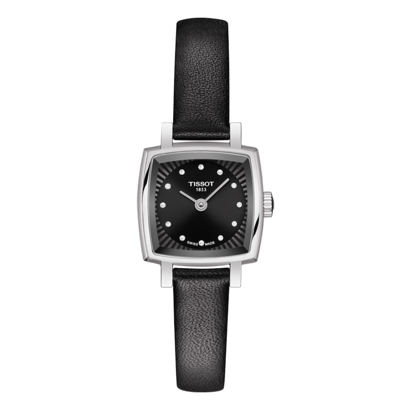 Main Image 1 of Tissot Lovely Square Women's Quartz Watch T0581091605600