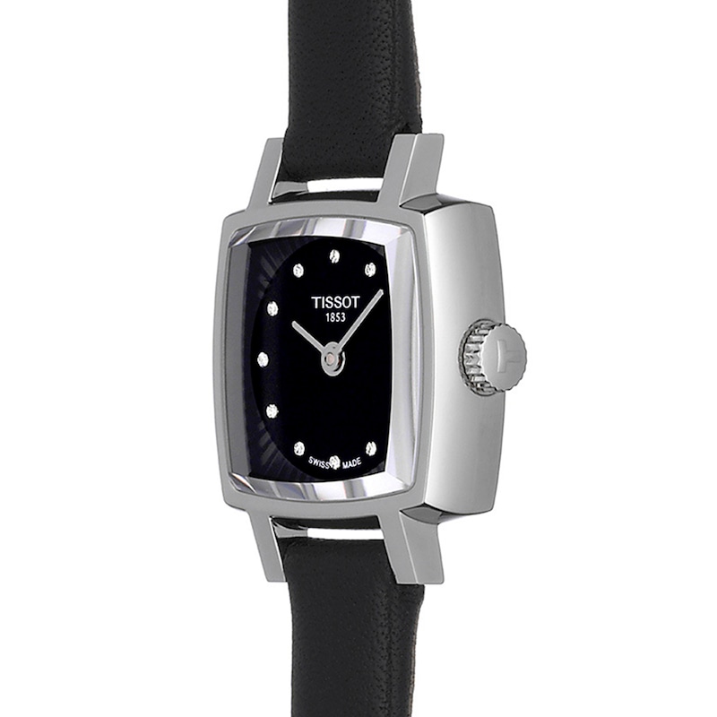 Main Image 2 of Tissot Lovely Square Women's Quartz Watch T0581091605600