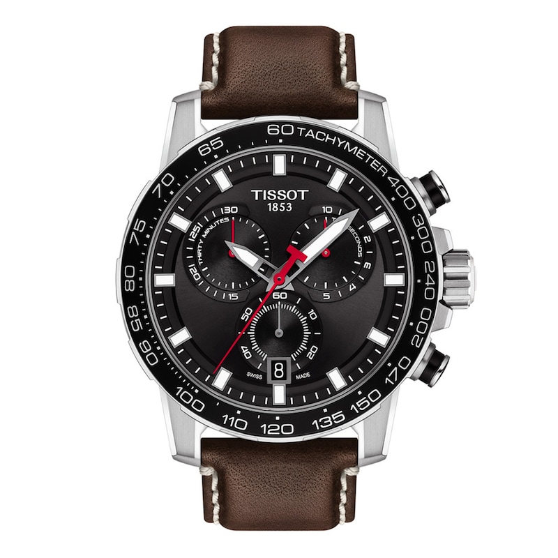 Tissot Supersport Men's Chronograph Watch T1256171605101