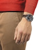 Thumbnail Image 2 of Tissot Supersport Men's Chronograph Watch T1256171605101