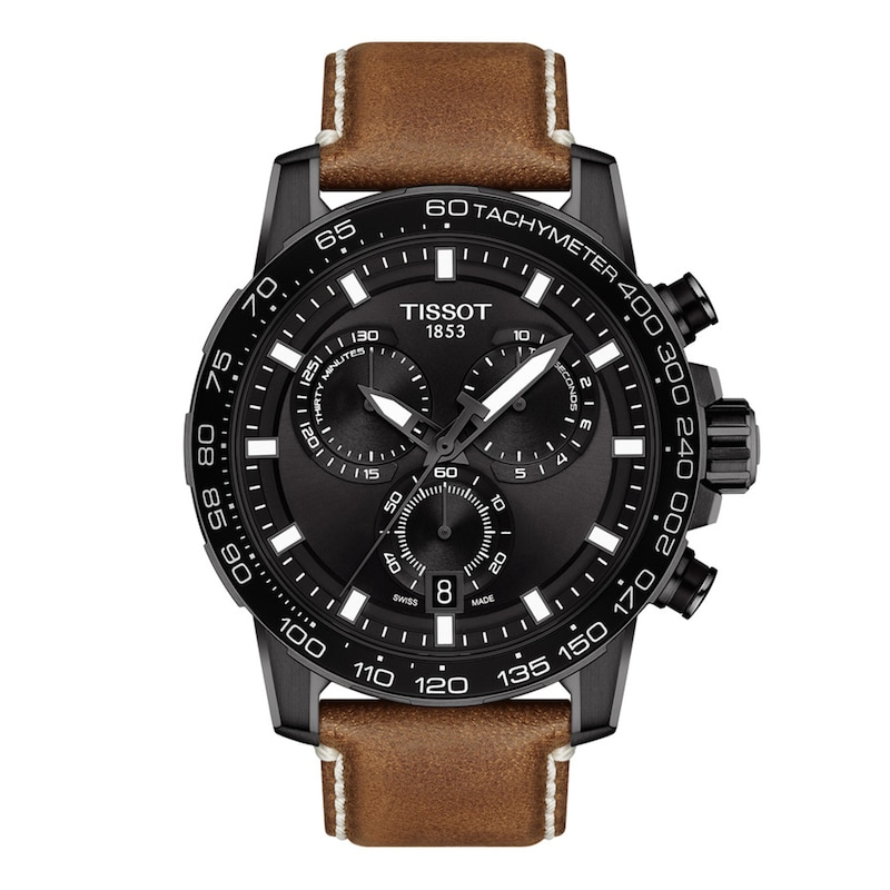 Main Image 1 of Tissot Supersport Men's Chronograph Watch T1256173605101